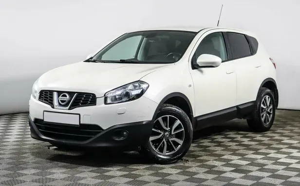 Nissan Qashqai, 2013