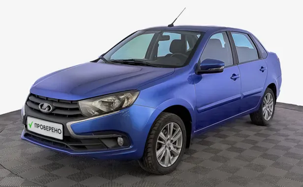 Lada (ВАЗ) Granta, 2022