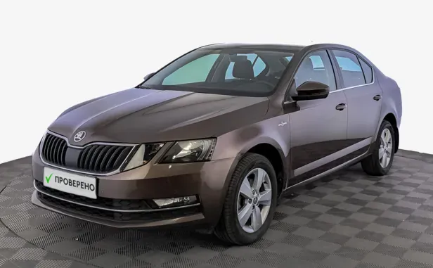 Skoda Octavia, 2020