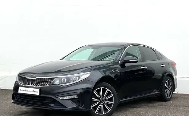 Kia Optima, 2018