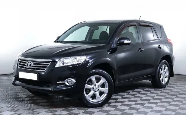 Toyota RAV4, 2011