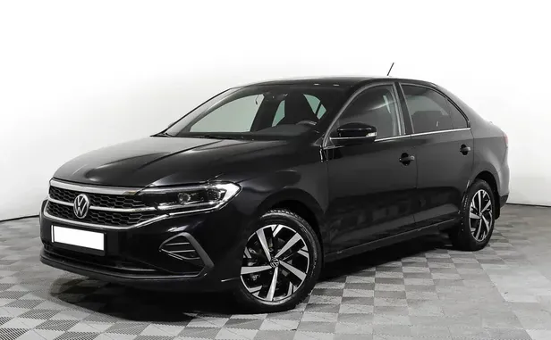 Volkswagen Polo, 2020