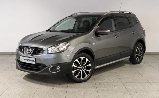 Nissan Qashqai+2, 2011