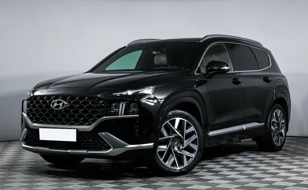 Hyundai Santa Fe, 2021