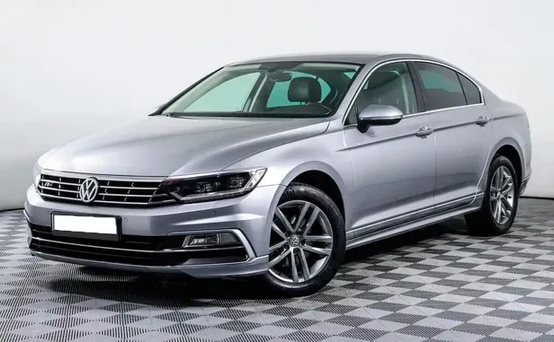 Volkswagen Passat, 2019