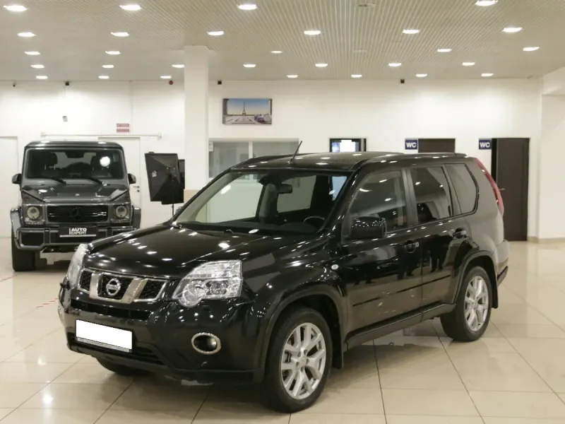 Nissan X-Trail, 2012