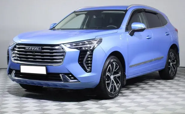 Haval Jolion, 2022