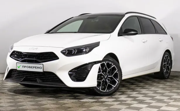 Kia Ceed, 2021