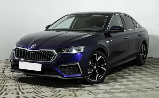 Skoda Octavia, 2023