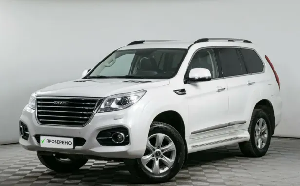 Haval H9, 2021