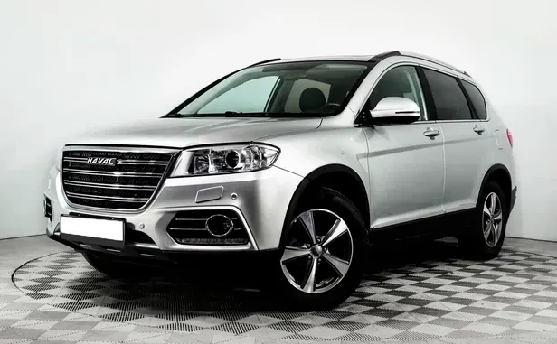 Haval H6, 2020
