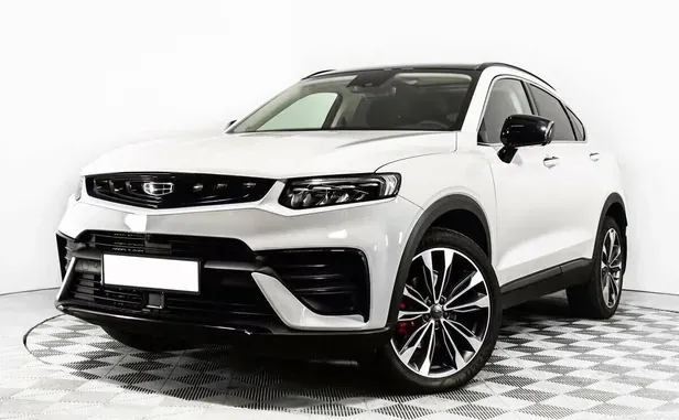Geely Tugella, 2020