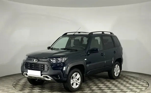 Lada (ВАЗ) Niva, 2023