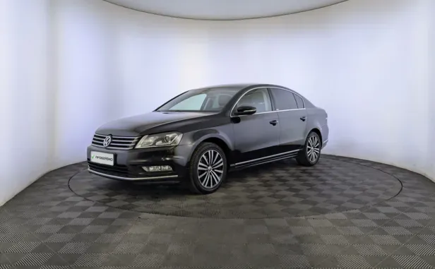 Volkswagen Passat, 2014