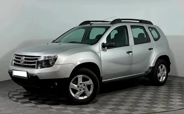 Renault Duster, 2015