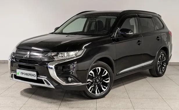 Mitsubishi Outlander, 2021