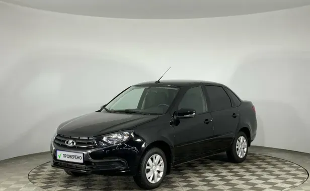Lada (ВАЗ) Granta, 2022