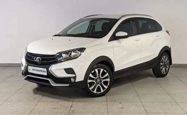 Lada (ВАЗ) XRAY, 2019