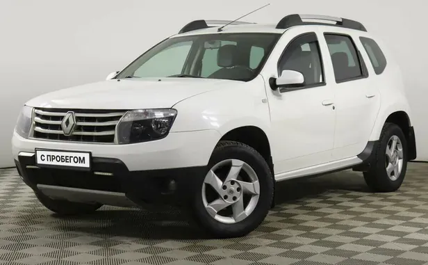 Renault Duster, 2015