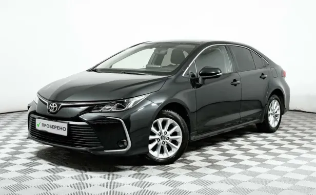 Toyota Corolla, 2019
