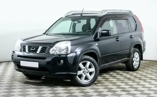 Nissan X-Trail, 2010