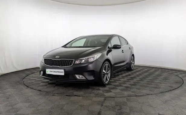 Kia Cerato, 2018