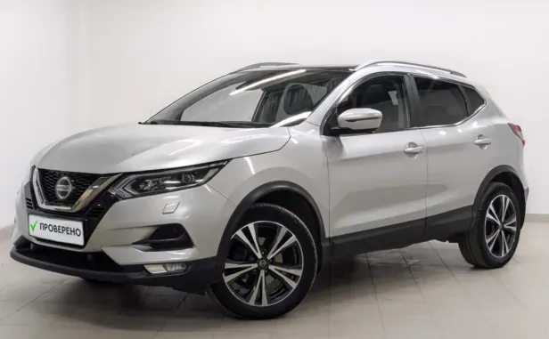 Nissan Qashqai, 2020