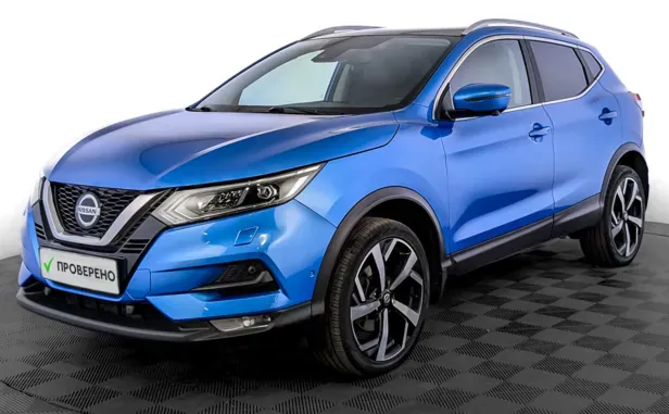 Nissan Qashqai, 2020