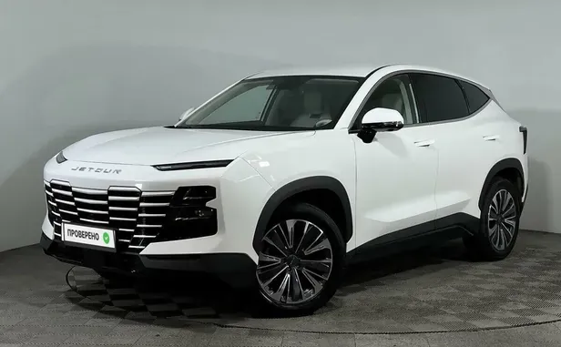 JETOUR Dashing, 2023