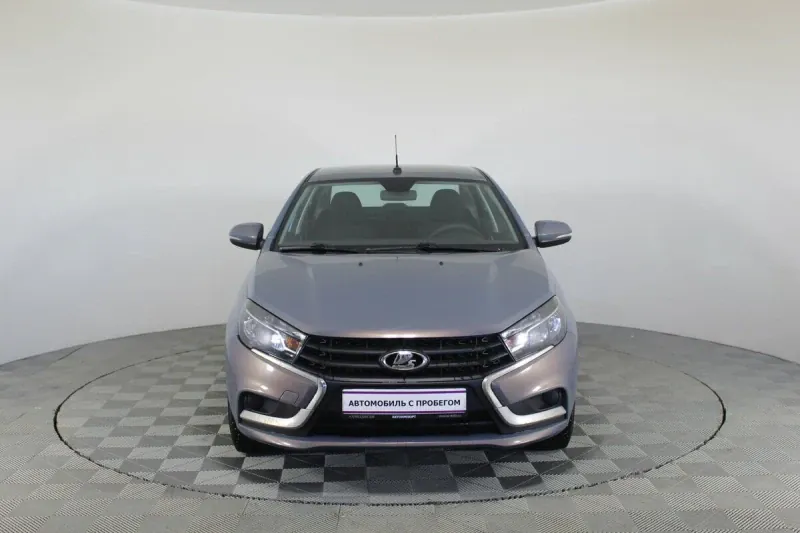 Lada (ВАЗ) Vesta, 2017