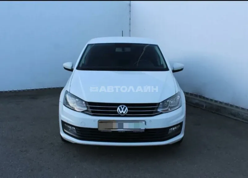 Volkswagen Polo, 2018