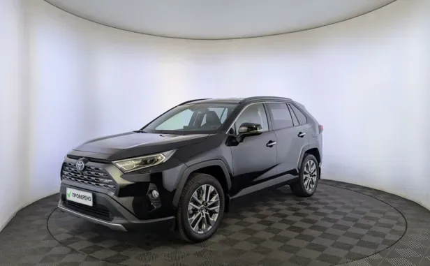 Toyota RAV4, 2022