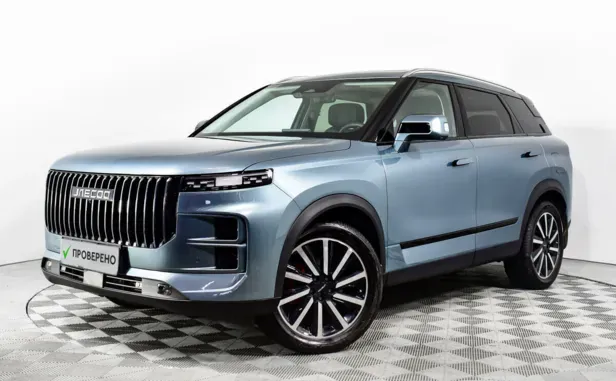 Jaecoo J7, 2024