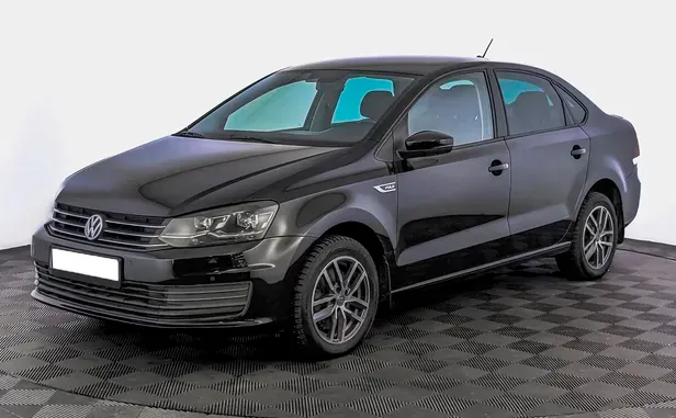 Volkswagen Polo, 2018