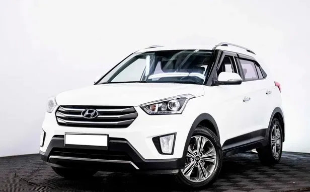 Hyundai Creta, 2018