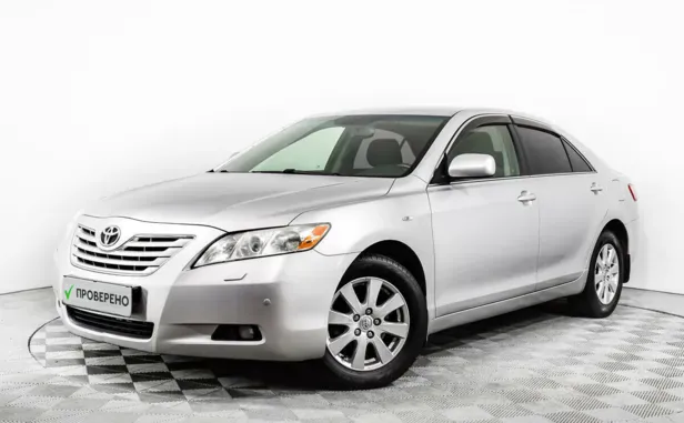 Toyota Camry, 2008