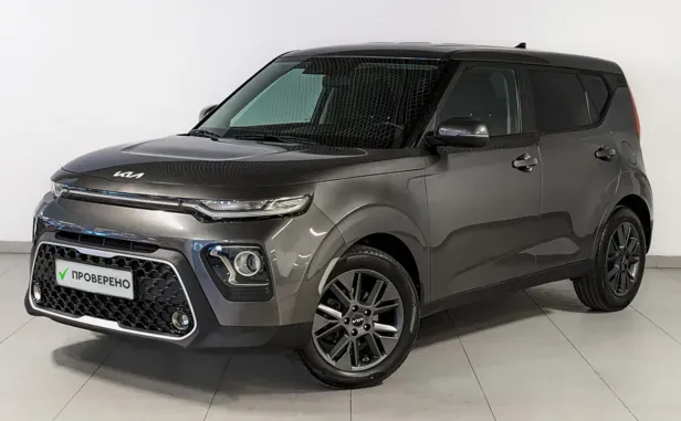 Kia Soul, 2022