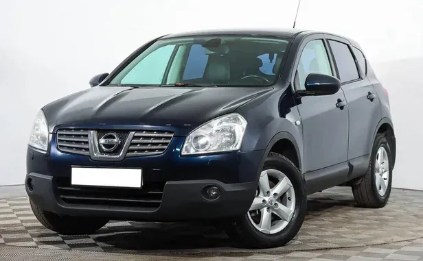 Nissan Qashqai, 2009