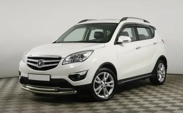 Changan CS35, 2015