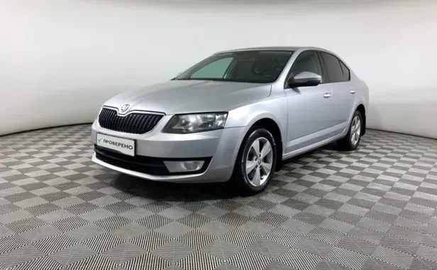 Skoda Octavia, 2014