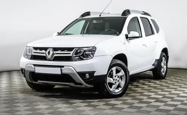 Renault Duster, 2017