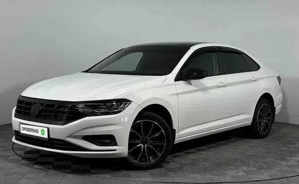 Volkswagen Jetta, 2019