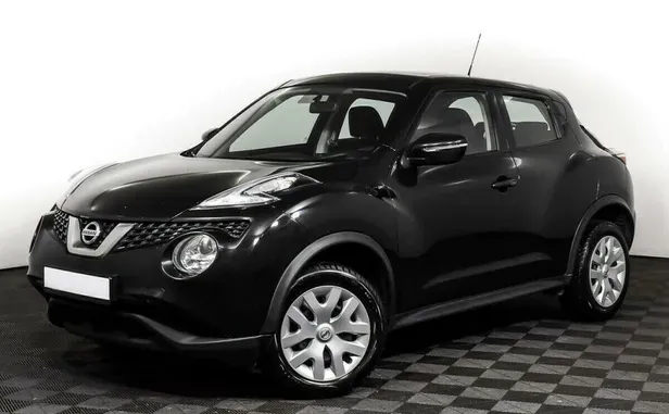 Nissan Juke, 2014