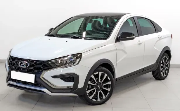 Lada (ВАЗ) Vesta, 2024