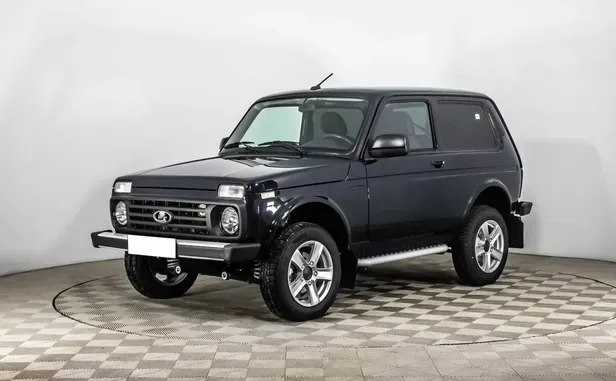Lada (ВАЗ) Niva Legend, 2025