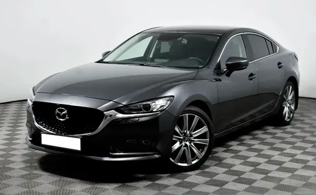 Mazda 6, 2019
