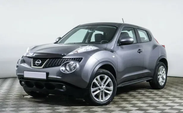Nissan Juke, 2014