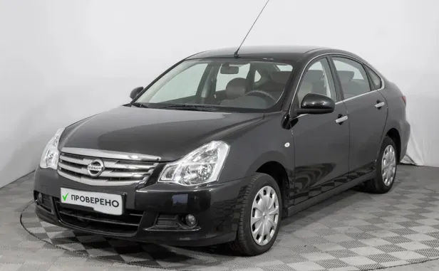 Nissan Almera, 2017