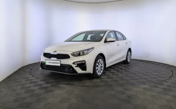 Kia Cerato, 2020