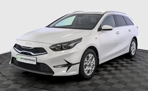 Kia Ceed, 2022